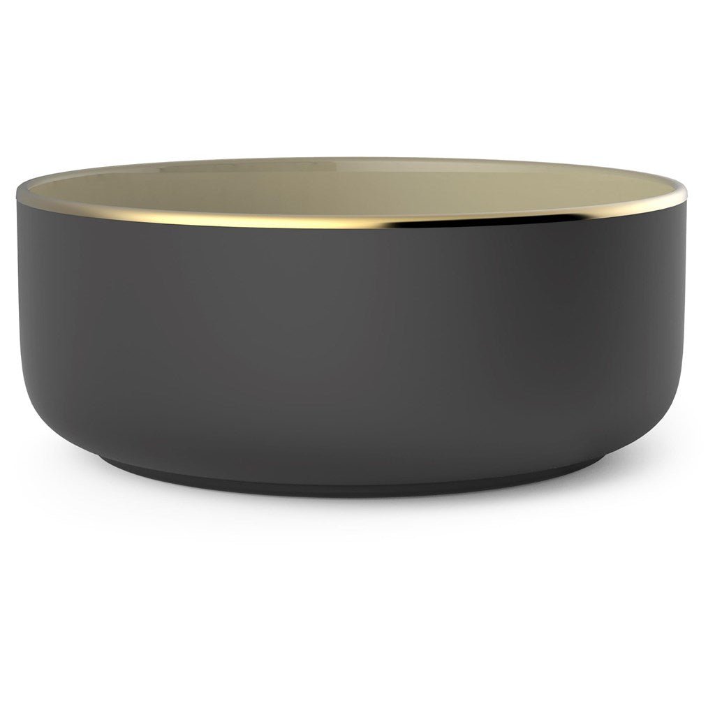 Elegant Andy Cartwright Afrique Dusk Salad Bowl & Servers Set - Brand your company Logo! Get a quote - Promo Lingo