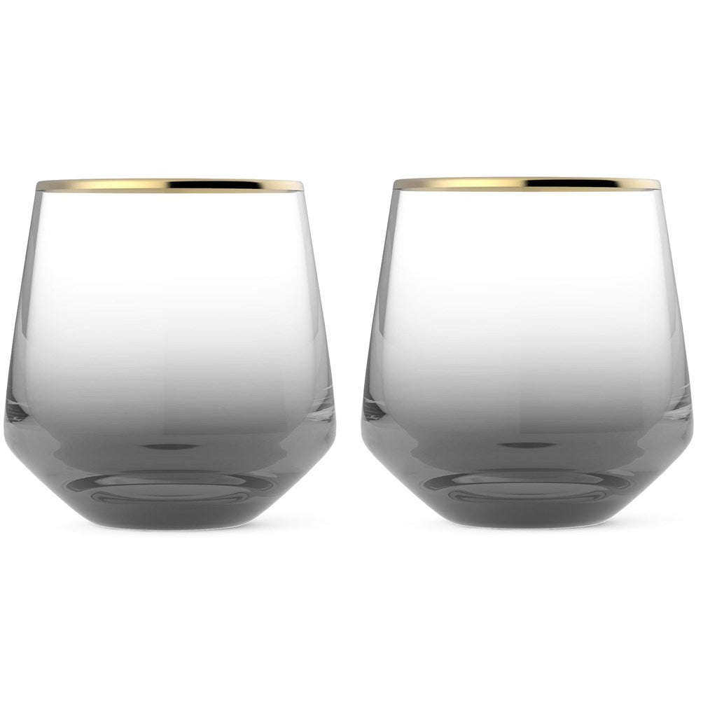 Elegant Andy Cartwright Afrique Dusk Whiskey Glass Set - Brand your company Logo! Get a quote - Promo Lingo