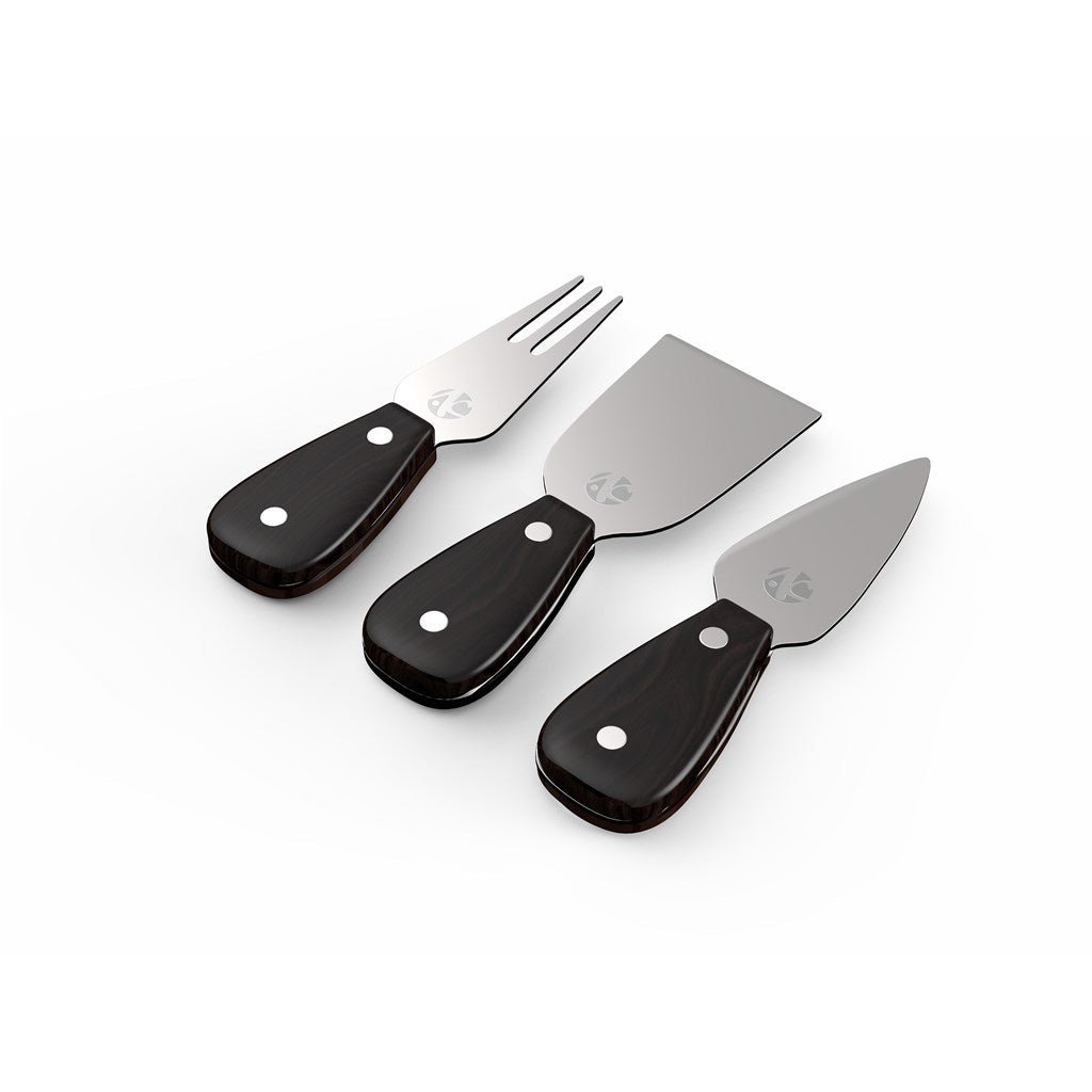 Elegant Andy Cartwright "I am South African" Cheese Set - Brand your company Logo! Get a quote - Promo Lingo