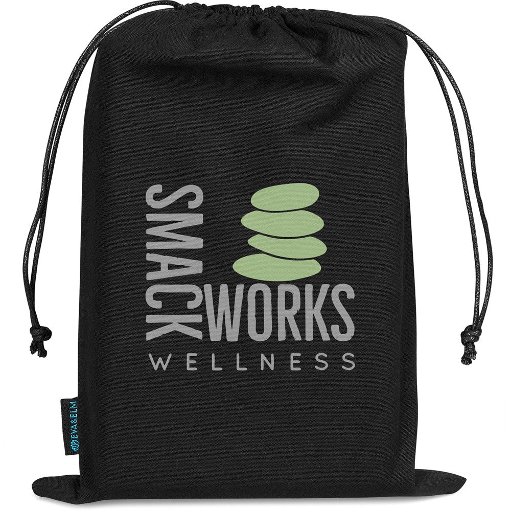 Elevate Your Practice with Eva & Elm Gravity Yoga Block - Brand your company Logo! Get a quote - Promo Lingo