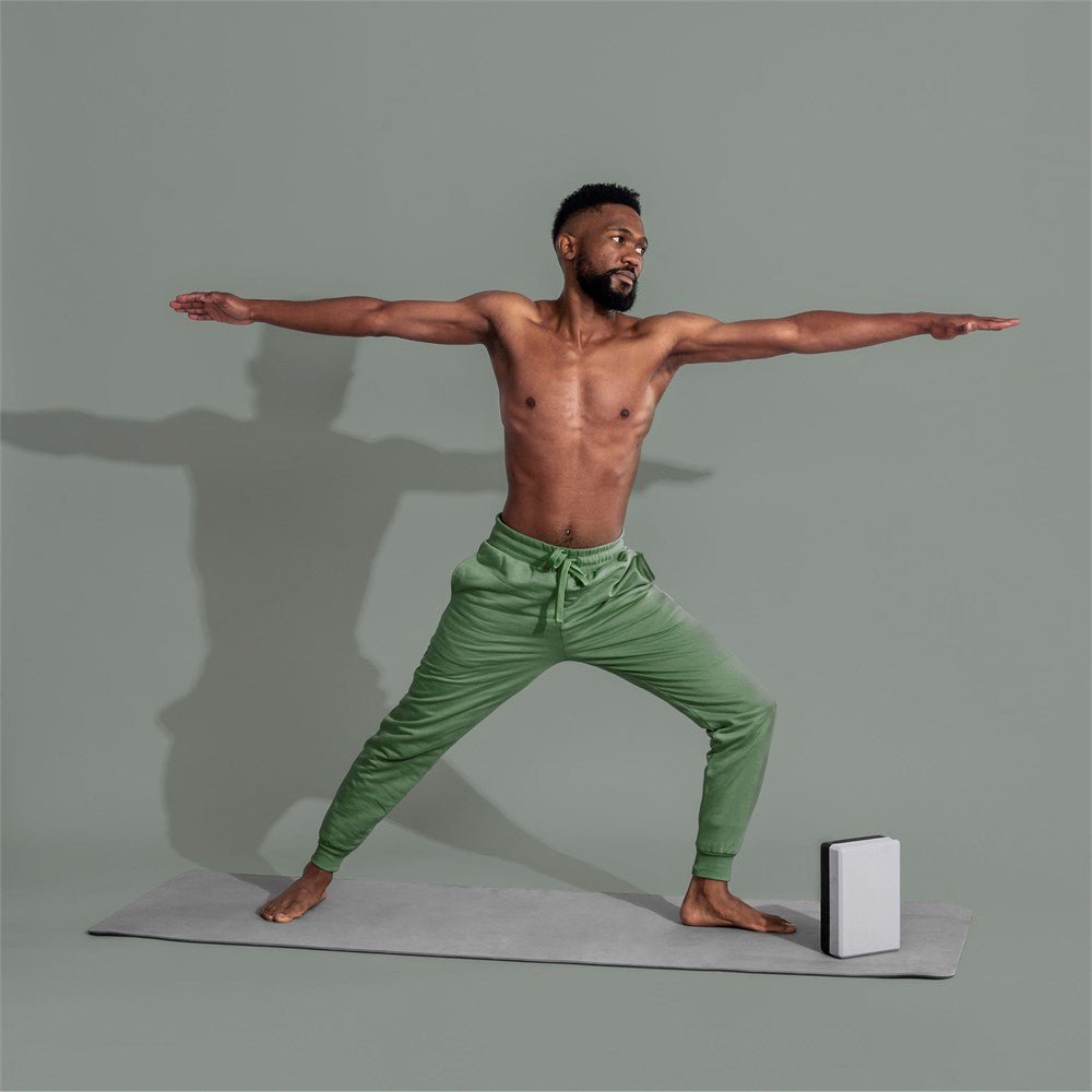 Elevate Your Practice with Eva & Elm Gravity Yoga Block - Brand your company Logo! Get a quote - Promo Lingo