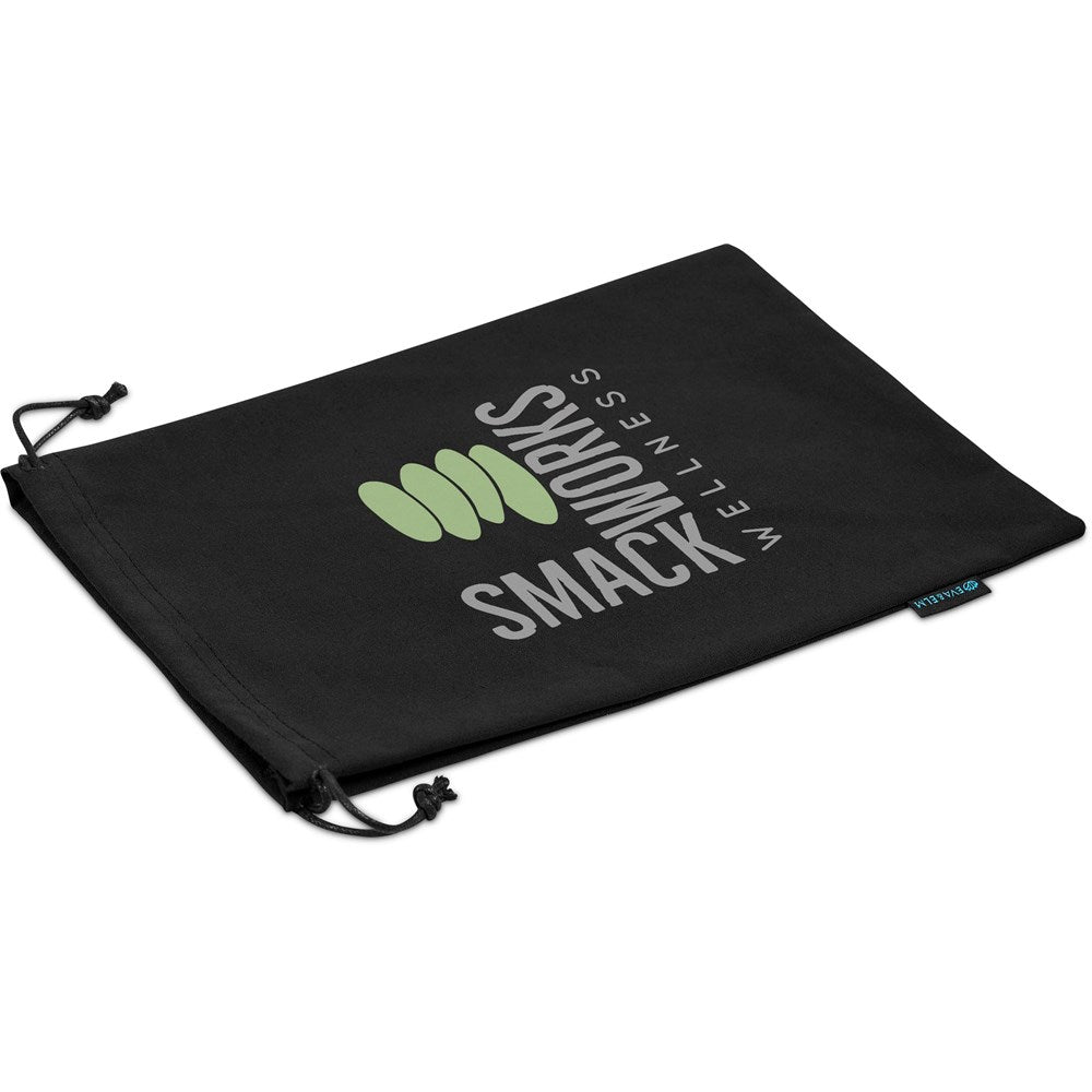 Elevate Your Practice with Eva & Elm Gravity Yoga Block - Brand your company Logo! Get a quote - Promo Lingo