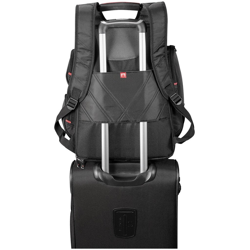 Elleven Impulse Laptop Backpack - Brand your company Logo! Get a quote - Promo Lingo