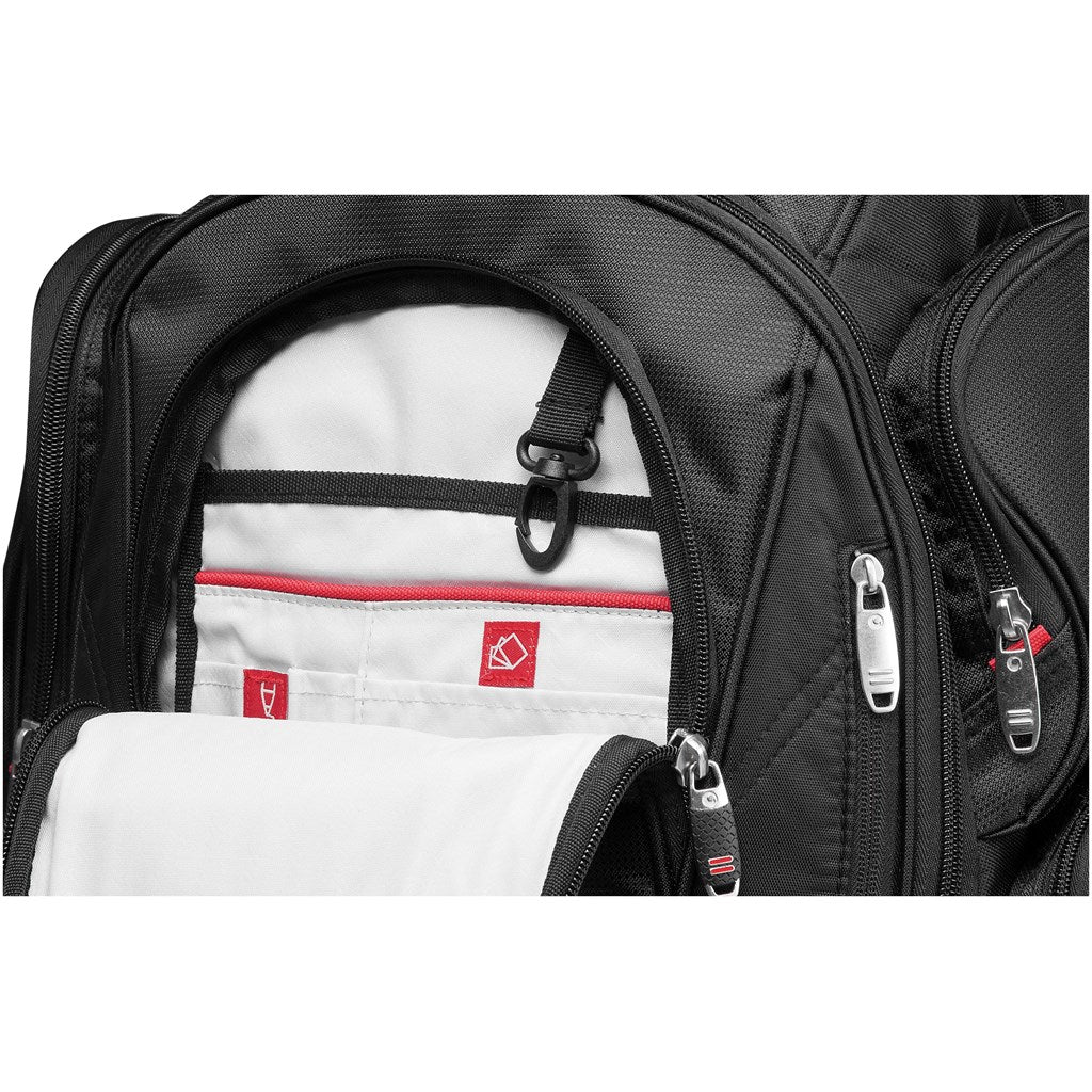 Elleven Impulse Laptop Backpack - Brand your company Logo! Get a quote - Promo Lingo