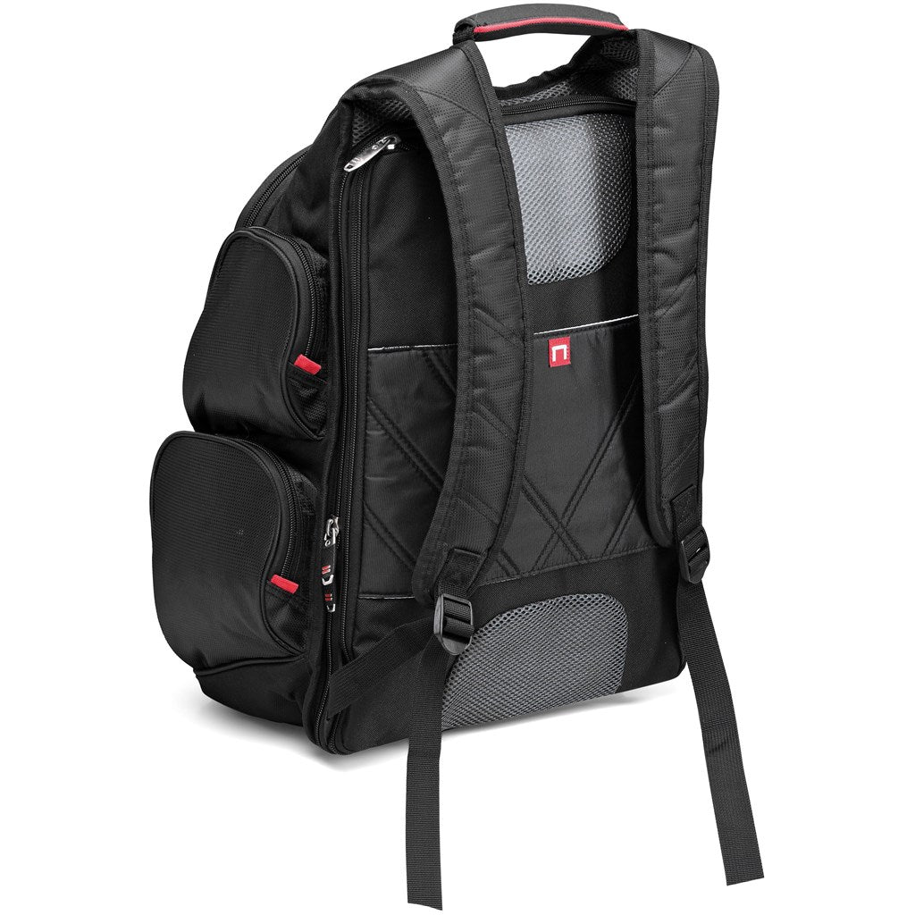 Elleven Impulse Laptop Backpack - Brand your company Logo! Get a quote - Promo Lingo