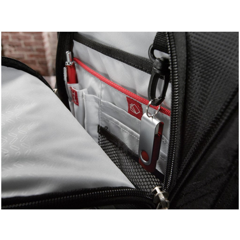 Elleven Impulse Laptop Backpack - Brand your company Logo! Get a quote - Promo Lingo