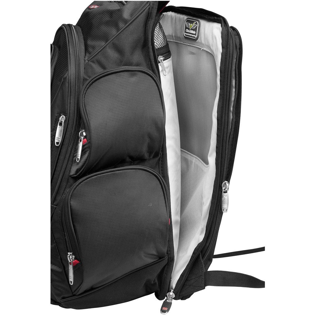 Elleven Impulse Laptop Backpack - Brand your company Logo! Get a quote - Promo Lingo