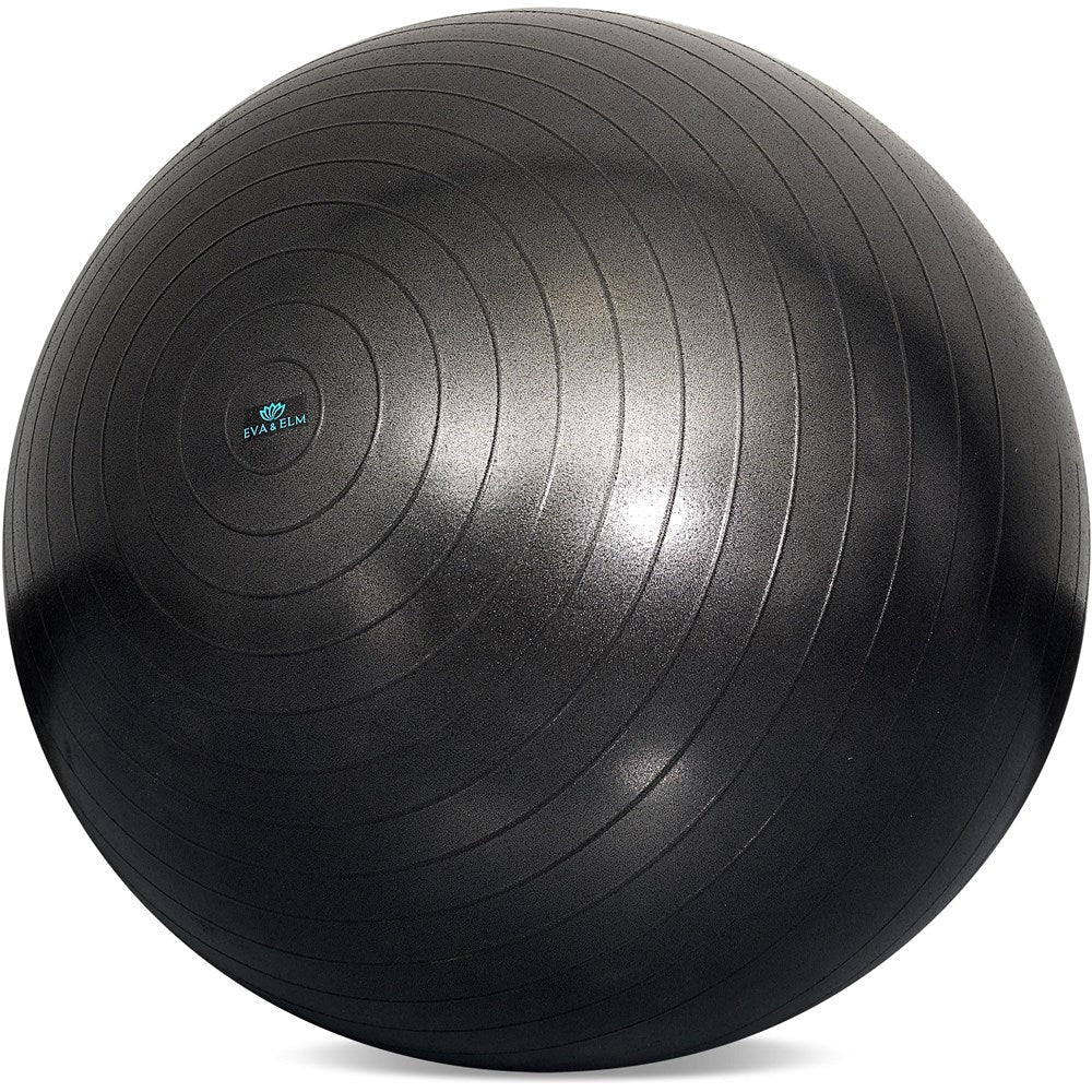 Essential Eva & Elm Comet Anti - Burst Gym Ball for Fitness - Brand your company Logo! Get a quote - Promo Lingo