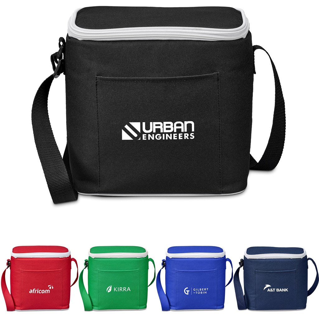Estonia 12 - Can / 6 - Bottle Cooler - Brand your company Logo! Get a quote - Promo Lingo