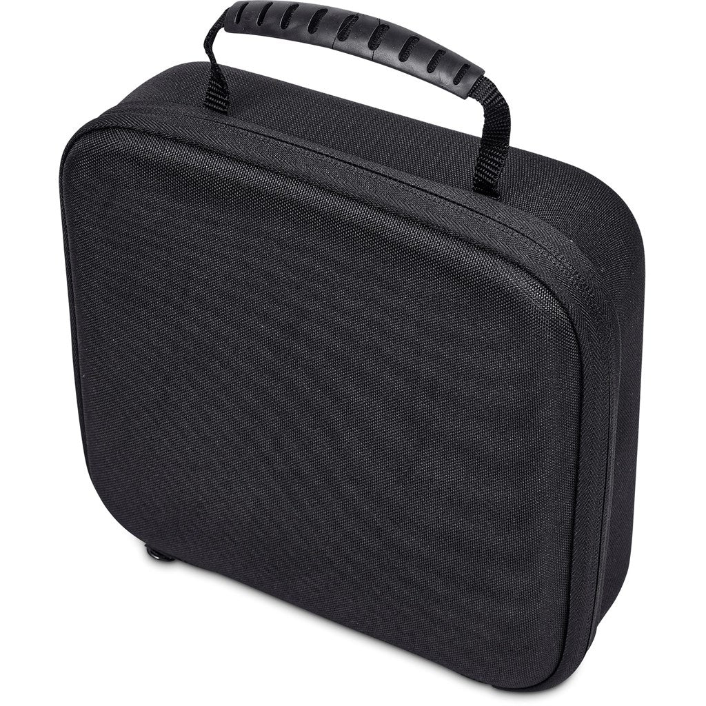 Eva & Elm Maringa Massage Gun - Brand your company Logo! Get a quote - Promo Lingo