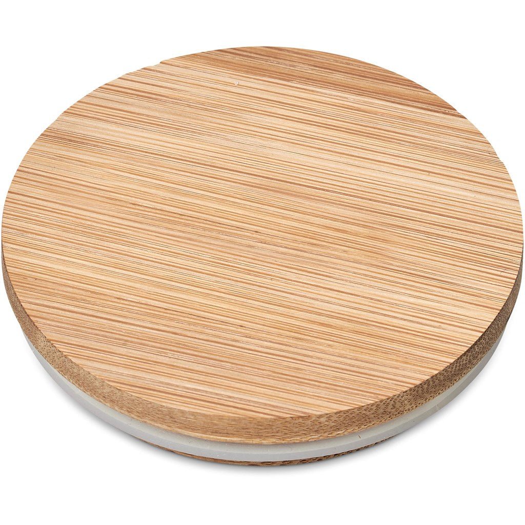 Eva & Elm Ombre Scented Candle - Brand your company Logo! Get a quote - Promo Lingo