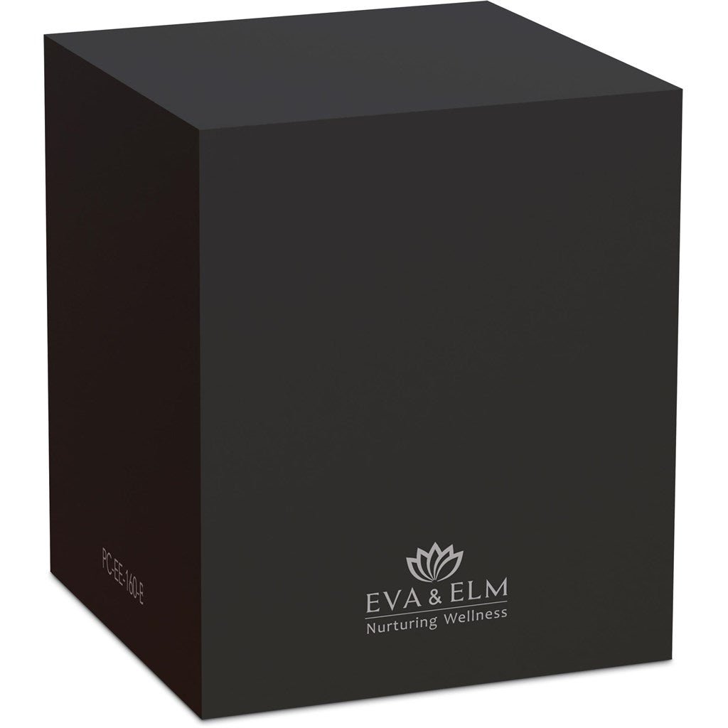 Eva & Elm Ombre Scented Candle - Brand your company Logo! Get a quote - Promo Lingo