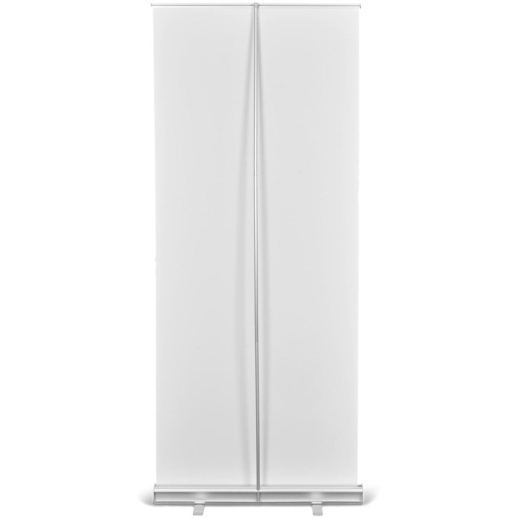 Everyday Fabric Pull - Up Banner - Brand your company Logo! Get a quote - Promo Lingo