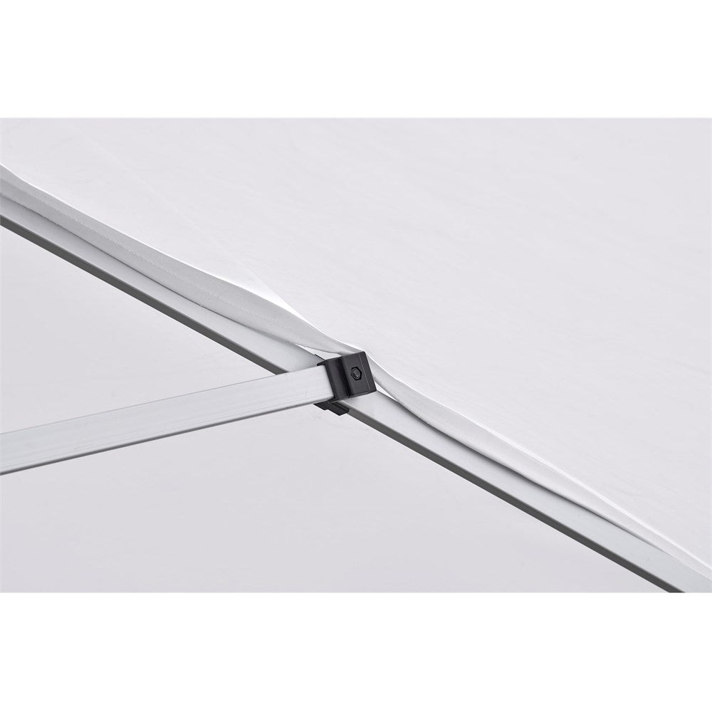 Fade Resistant Parasol Single Pole 2m x 2m - Brand your company Logo! Get a quote - Promo Lingo