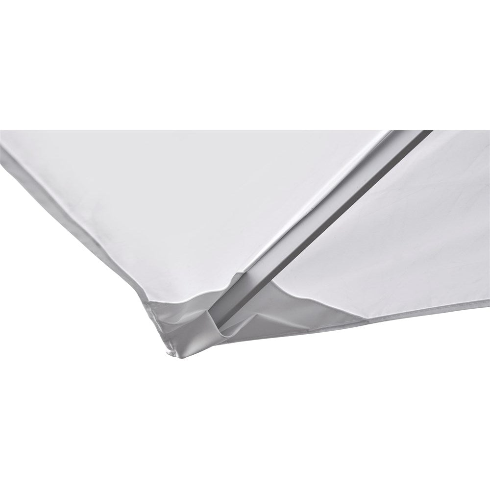 Fade Resistant Parasol Single Pole 2m x 2m - Brand your company Logo! Get a quote - Promo Lingo