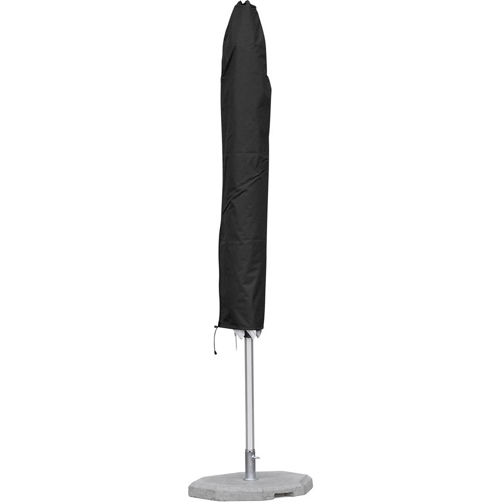 Fade Resistant Parasol Single Pole 2m x 2m - Brand your company Logo! Get a quote - Promo Lingo