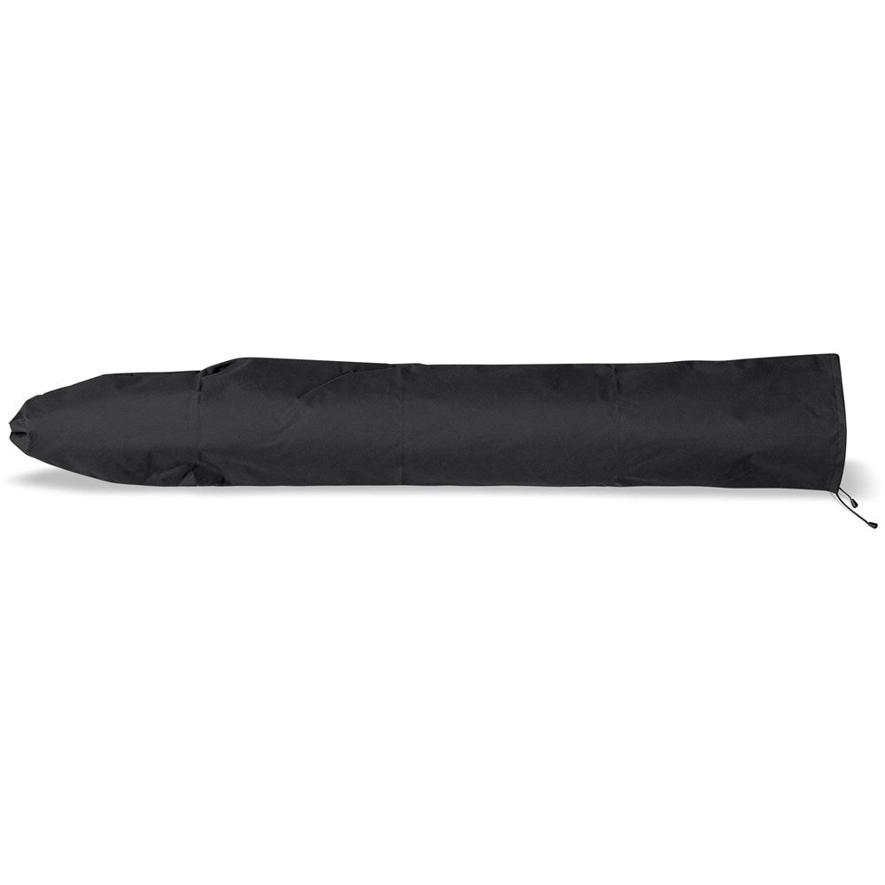 Fade Resistant Parasol Sliding Pole 2m x 2m - Brand your company Logo! Get a quote - Promo Lingo