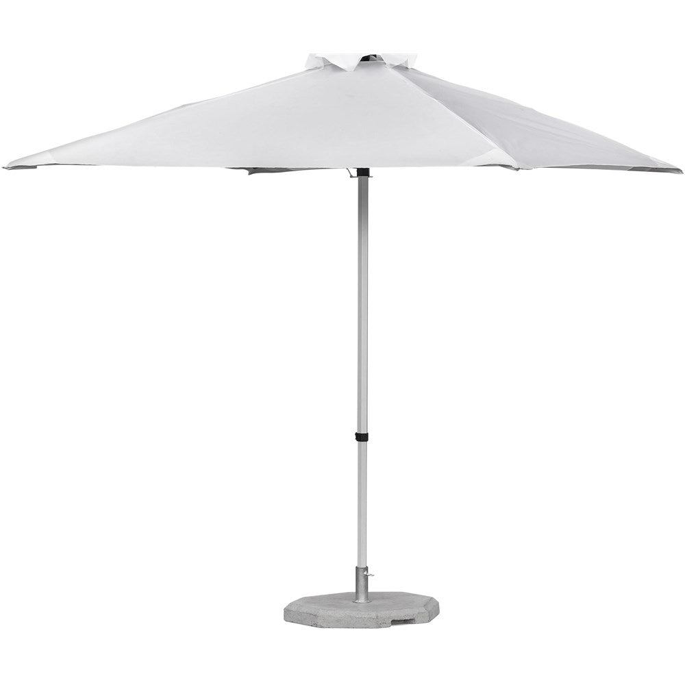 Fade Resistant Parasol Sliding Pole 2m x 2m - Brand your company Logo! Get a quote - Promo Lingo