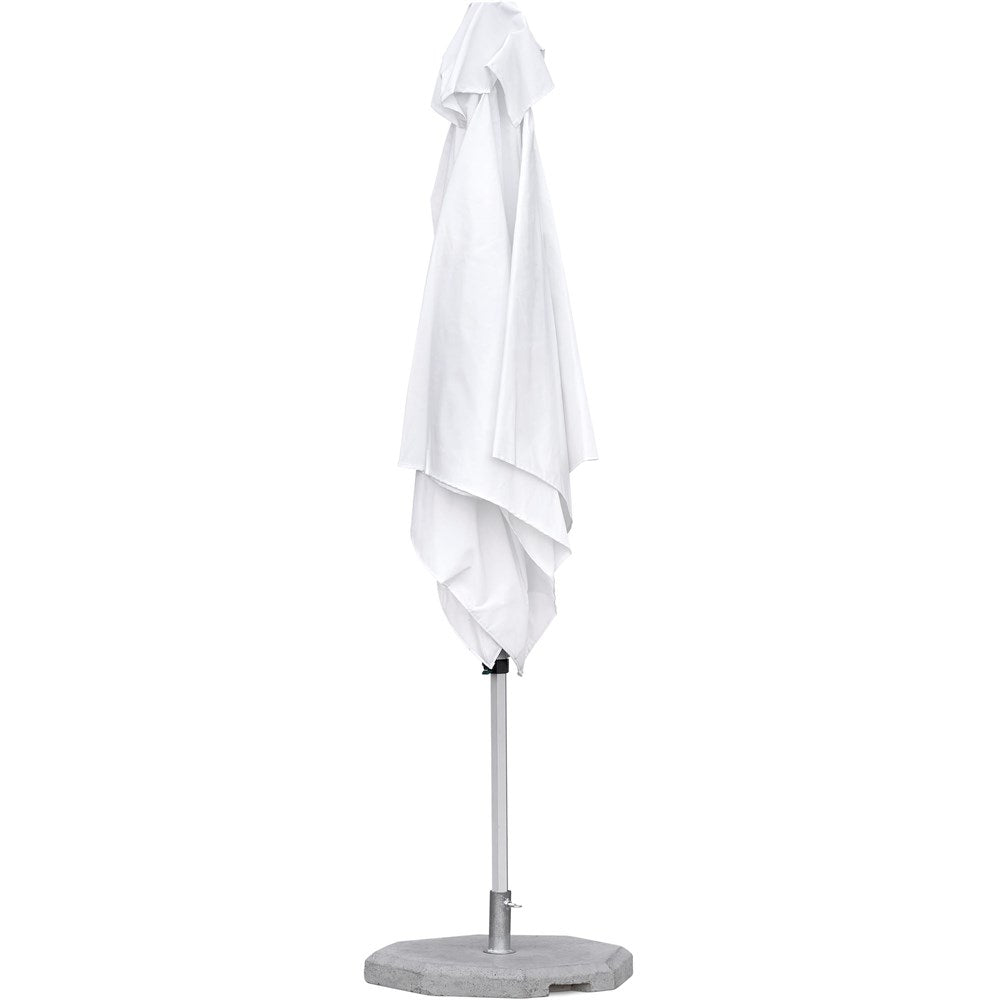 Fade Resistant Parasol Sliding Pole 2m x 2m - Brand your company Logo! Get a quote - Promo Lingo