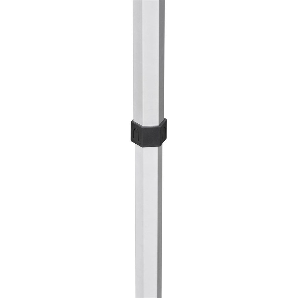 Fade Resistant Parasol Sliding Pole 2m x 2m - Brand your company Logo! Get a quote - Promo Lingo