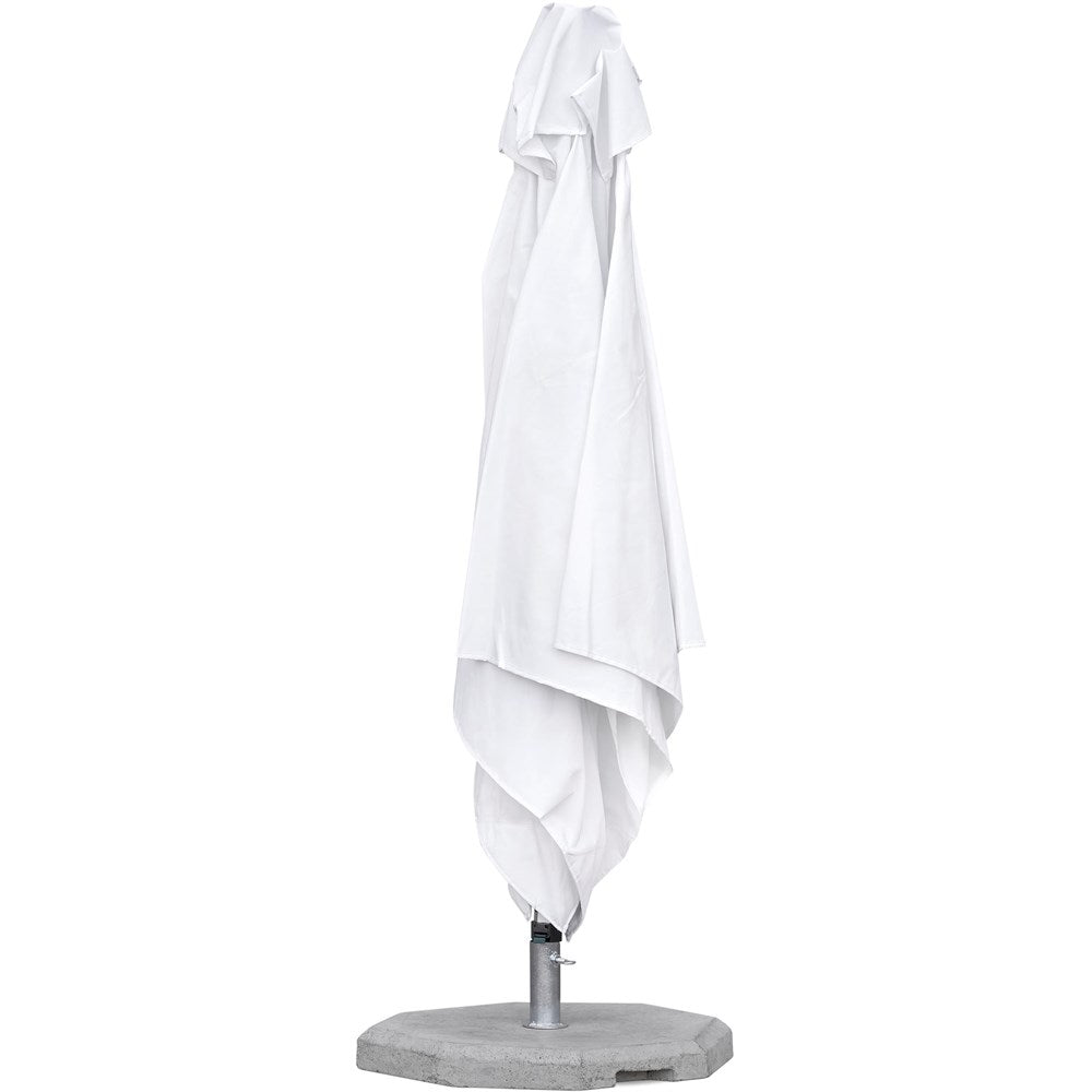 Fade Resistant Parasol Sliding Pole 2m x 2m - Brand your company Logo! Get a quote - Promo Lingo