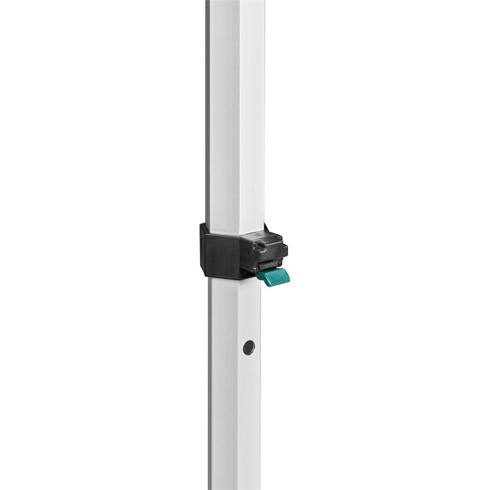 Fade Resistant Parasol Sliding Pole 2m x 2m - Brand your company Logo! Get a quote - Promo Lingo