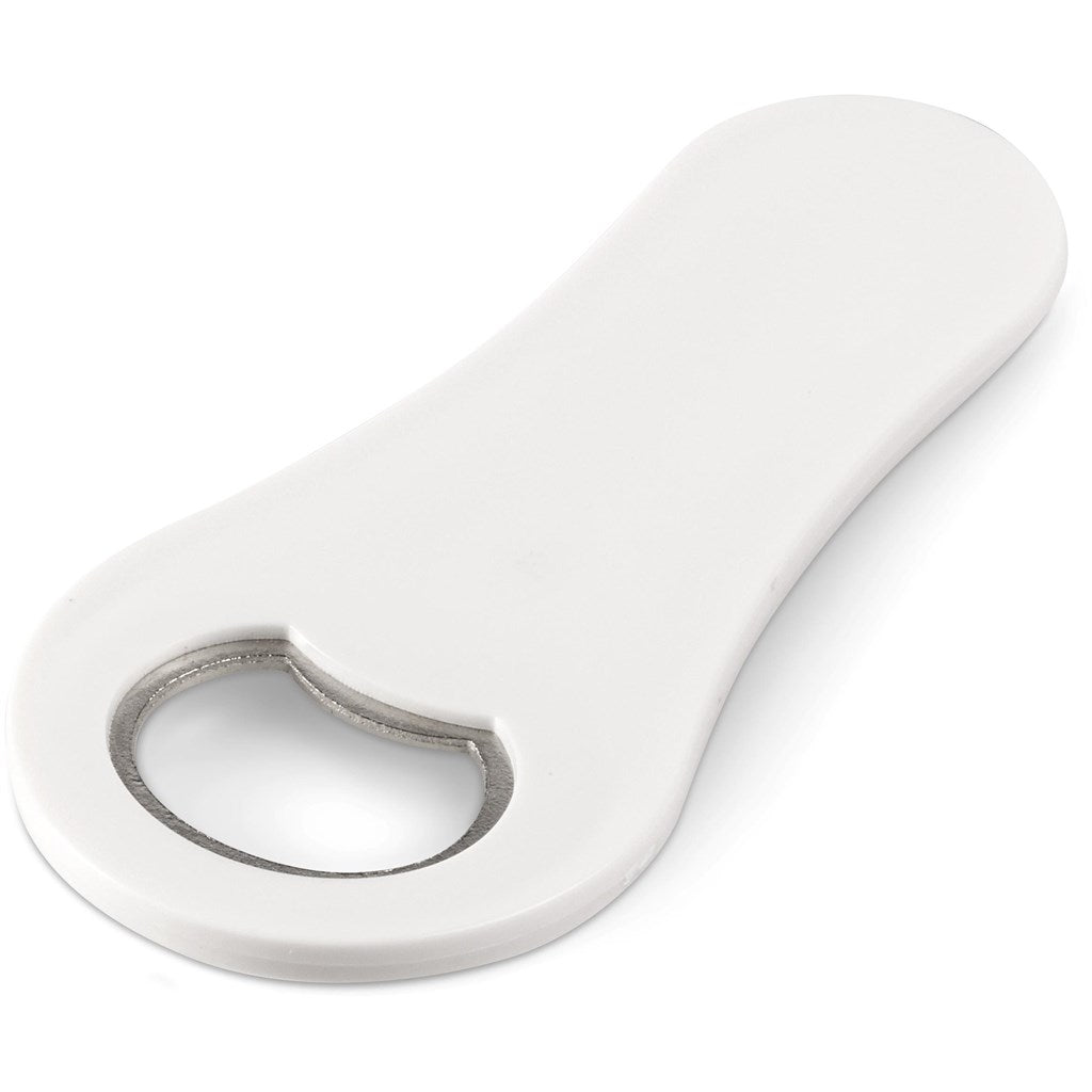 Fizz Fridge Magnet Bottle Opener - Brand your company Logo! Get a quote - Promo Lingo