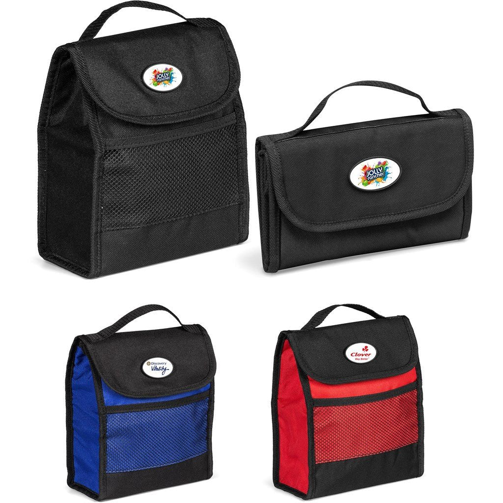 Foldz 6 - Can Lunch Cooler - Brand your company Logo! Get a quote - Promo Lingo