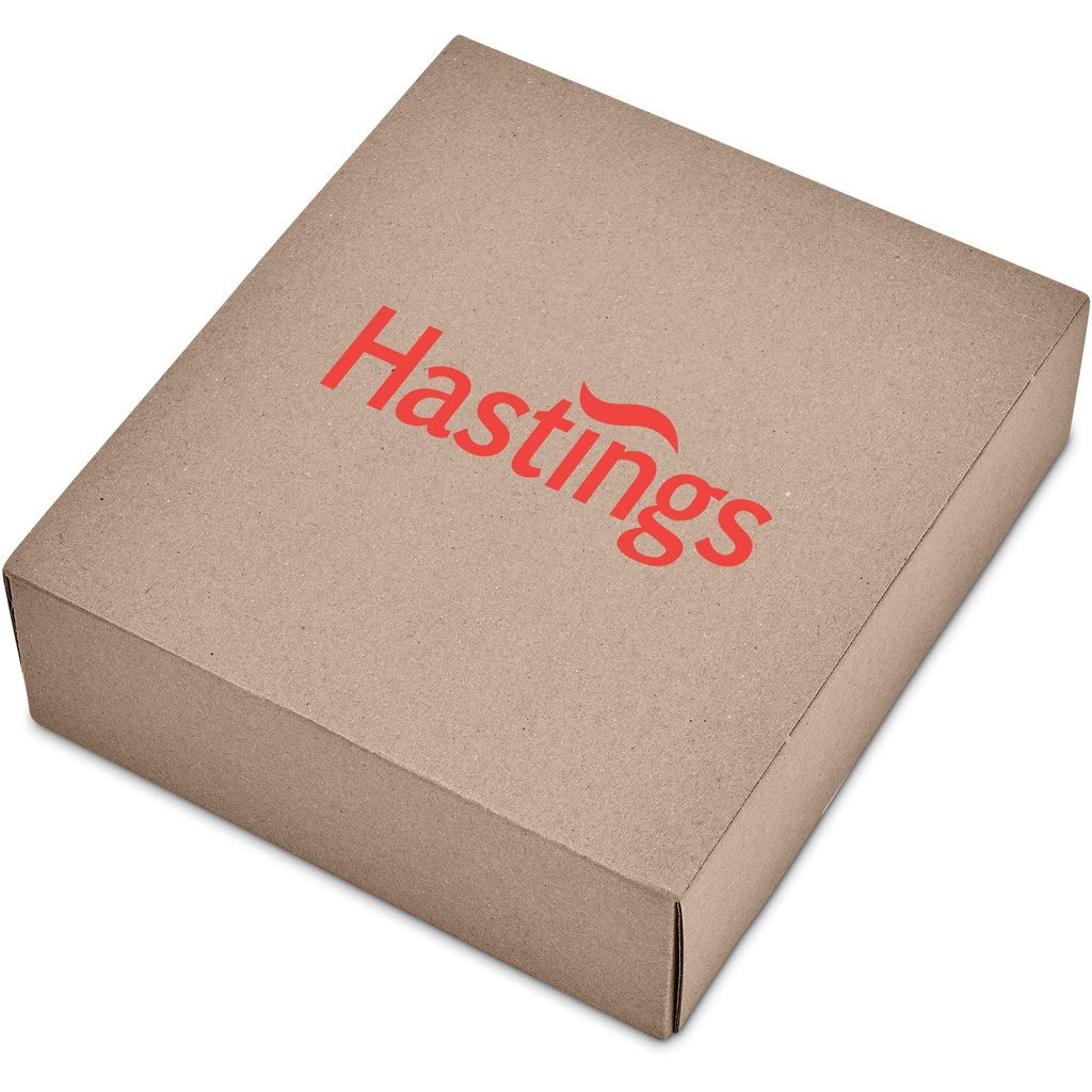 Forbes Kraft Gift Set - Brand your company Logo! Get a quote - Promo Lingo