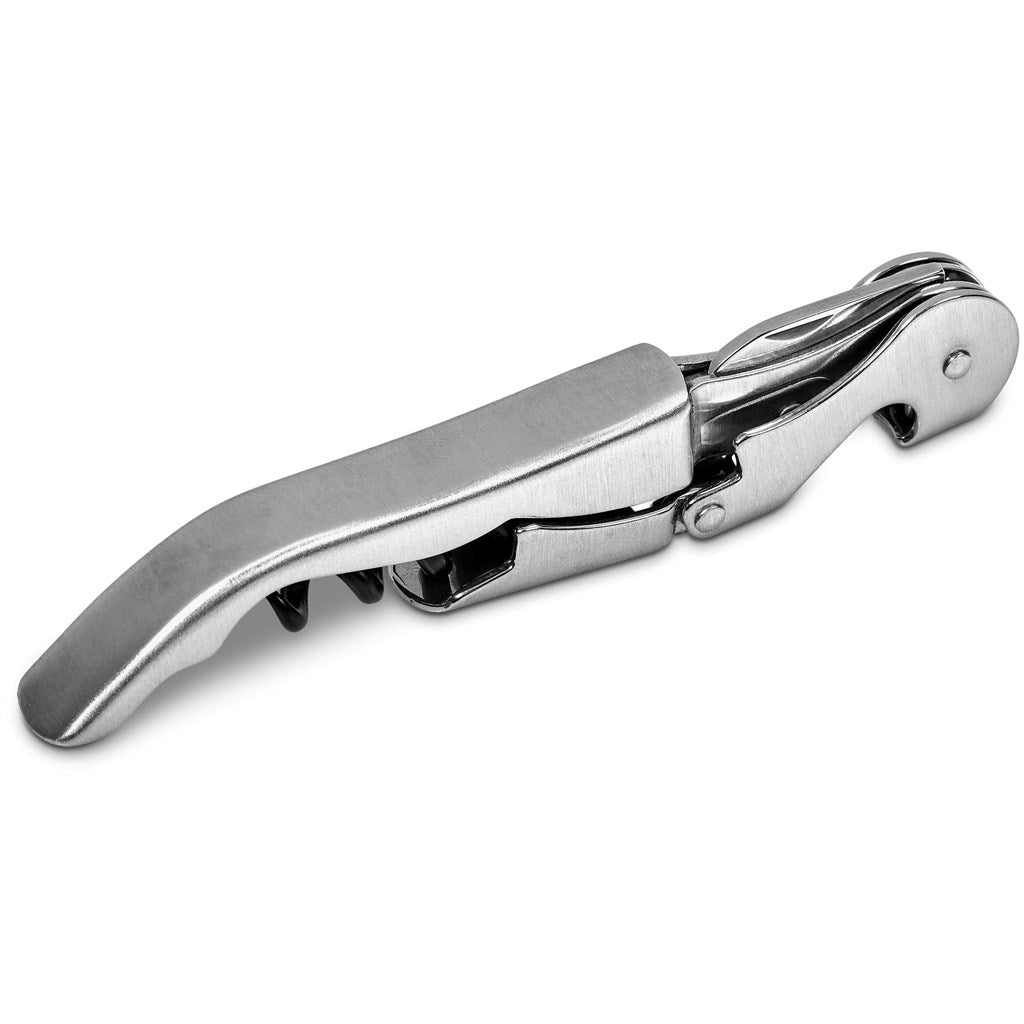 Franco Waiter’s Corkscrew - Brand your company Logo! Get a quote - Promo Lingo