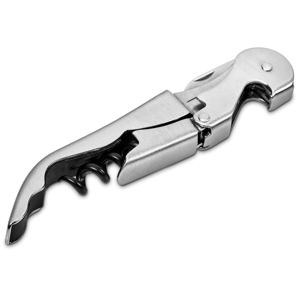 Franco Waiter’s Corkscrew - Brand your company Logo! Get a quote - Promo Lingo