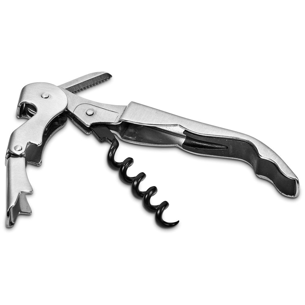 Franco Waiter’s Corkscrew - Brand your company Logo! Get a quote - Promo Lingo