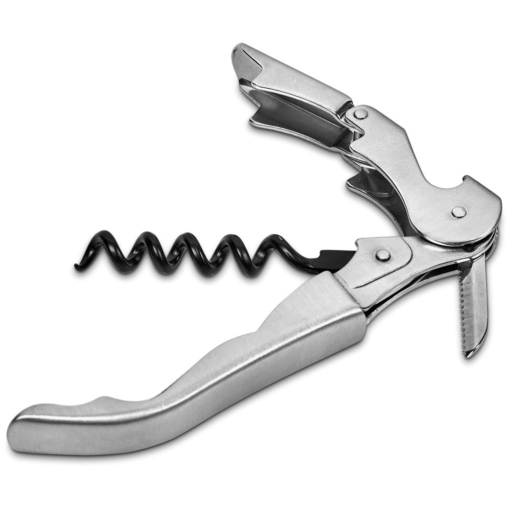 Franco Waiter’s Corkscrew - Brand your company Logo! Get a quote - Promo Lingo