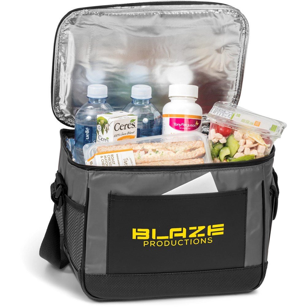 Frostbite 12 - Can Cooler - Brand your company Logo! Get a quote - Promo Lingo