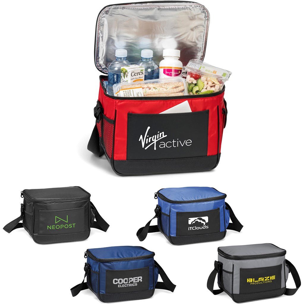 Frostbite 12 - Can Cooler - Brand your company Logo! Get a quote - Promo Lingo
