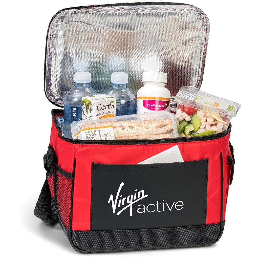 Frostbite 12 - Can Cooler - Brand your company Logo! Get a quote - Promo Lingo