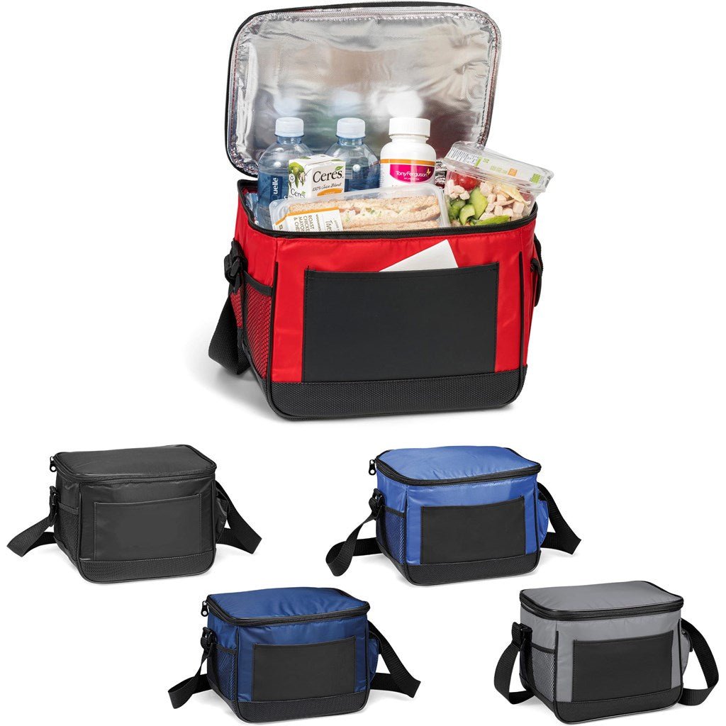 Frostbite 12 - Can Cooler - Brand your company Logo! Get a quote - Promo Lingo