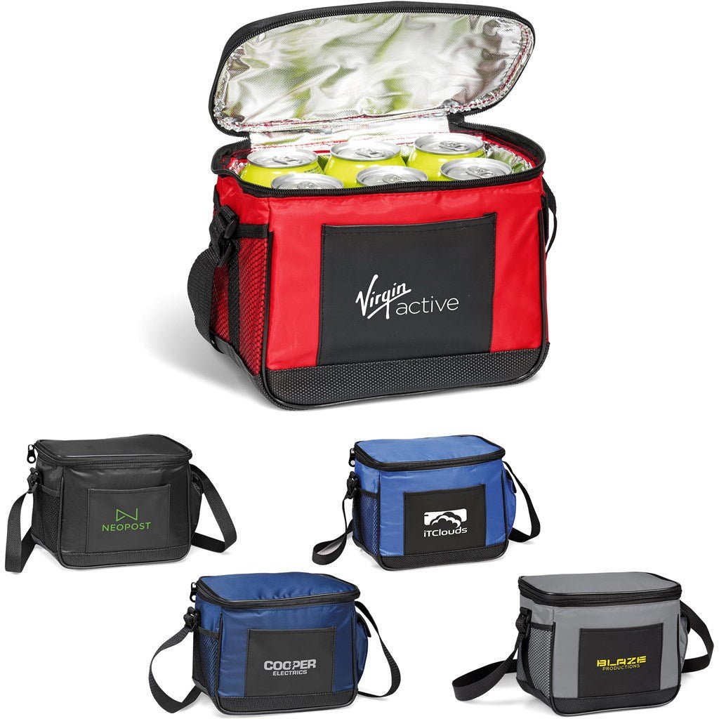 Frostbite 6 - Can Cooler - Brand your company Logo! Get a quote - Promo Lingo