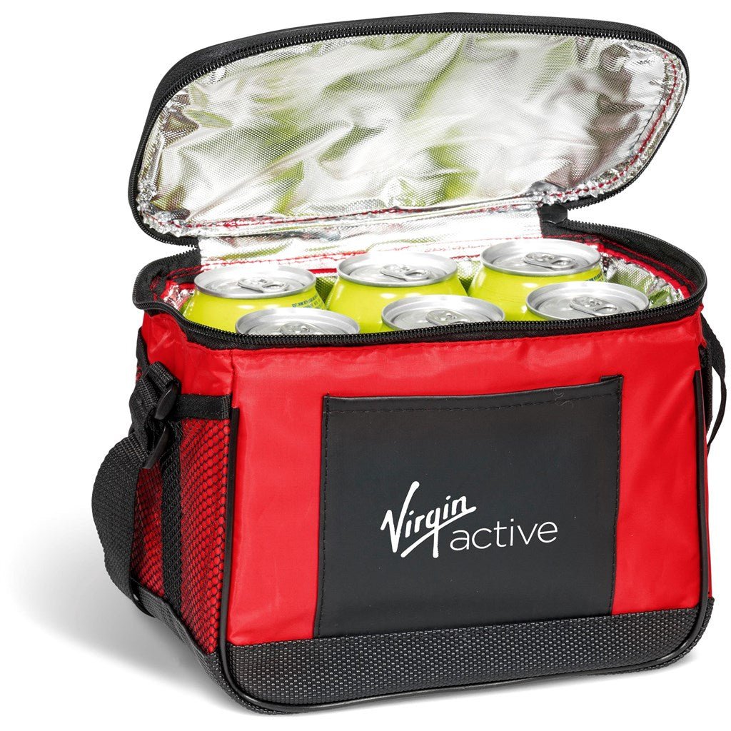 Frostbite 6 - Can Cooler - Brand your company Logo! Get a quote - Promo Lingo