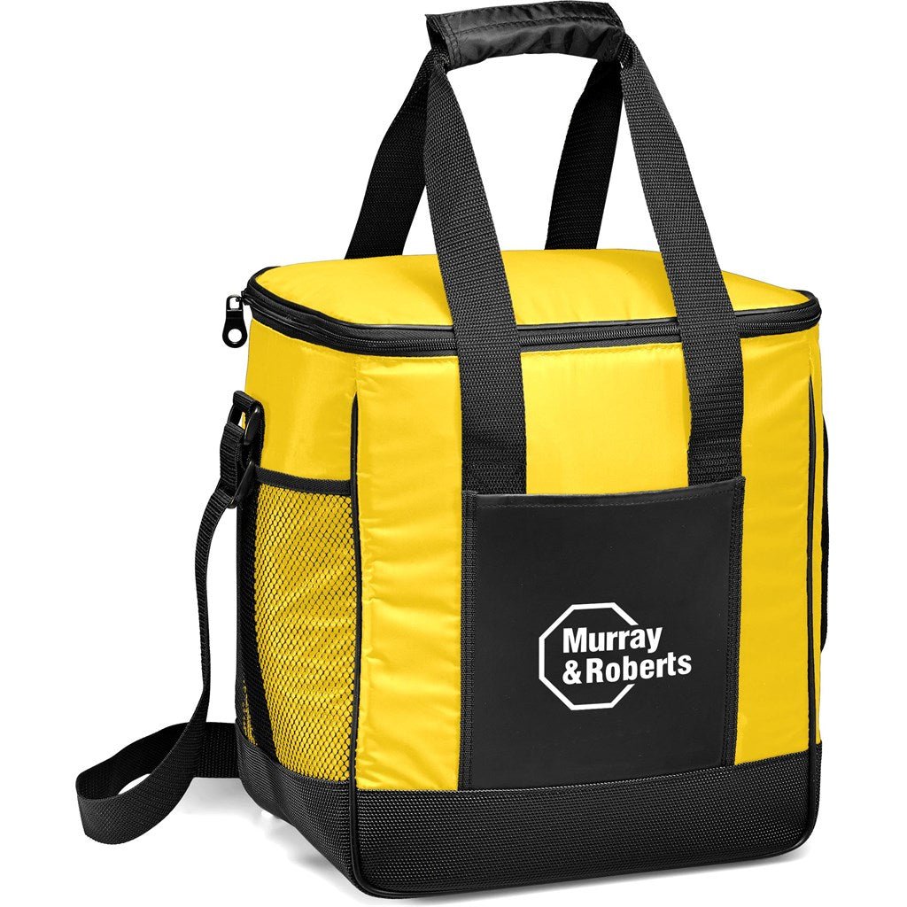 Frostbite Jumbo 30 - Can Cooler - Yellow - Brand your company Logo! Get a quote - Promo Lingo
