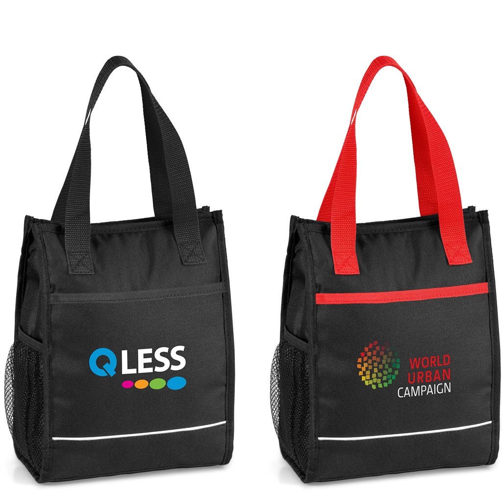 Frosty 8 - Can Lunch Cooler - Brand your company Logo! Get a quote - Promo Lingo