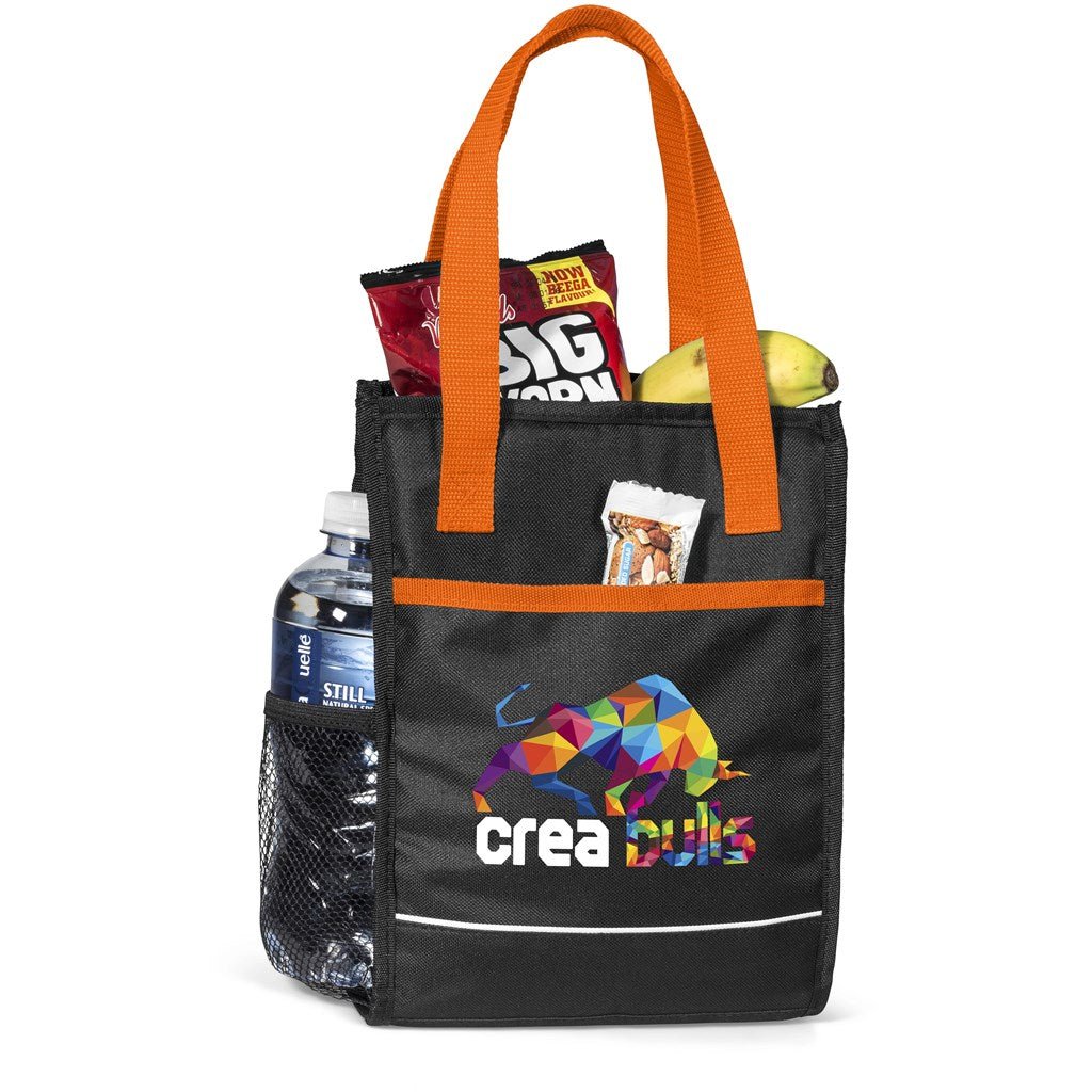 Frosty 8 - Can Lunch Cooler - Brand your company Logo! Get a quote - Promo Lingo