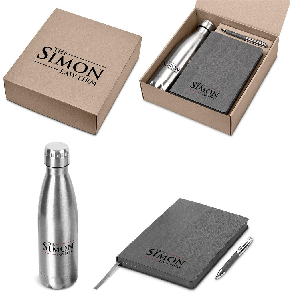 Garrett Kraft Gift Set - Brand your company Logo! Get a quote - Promo Lingo