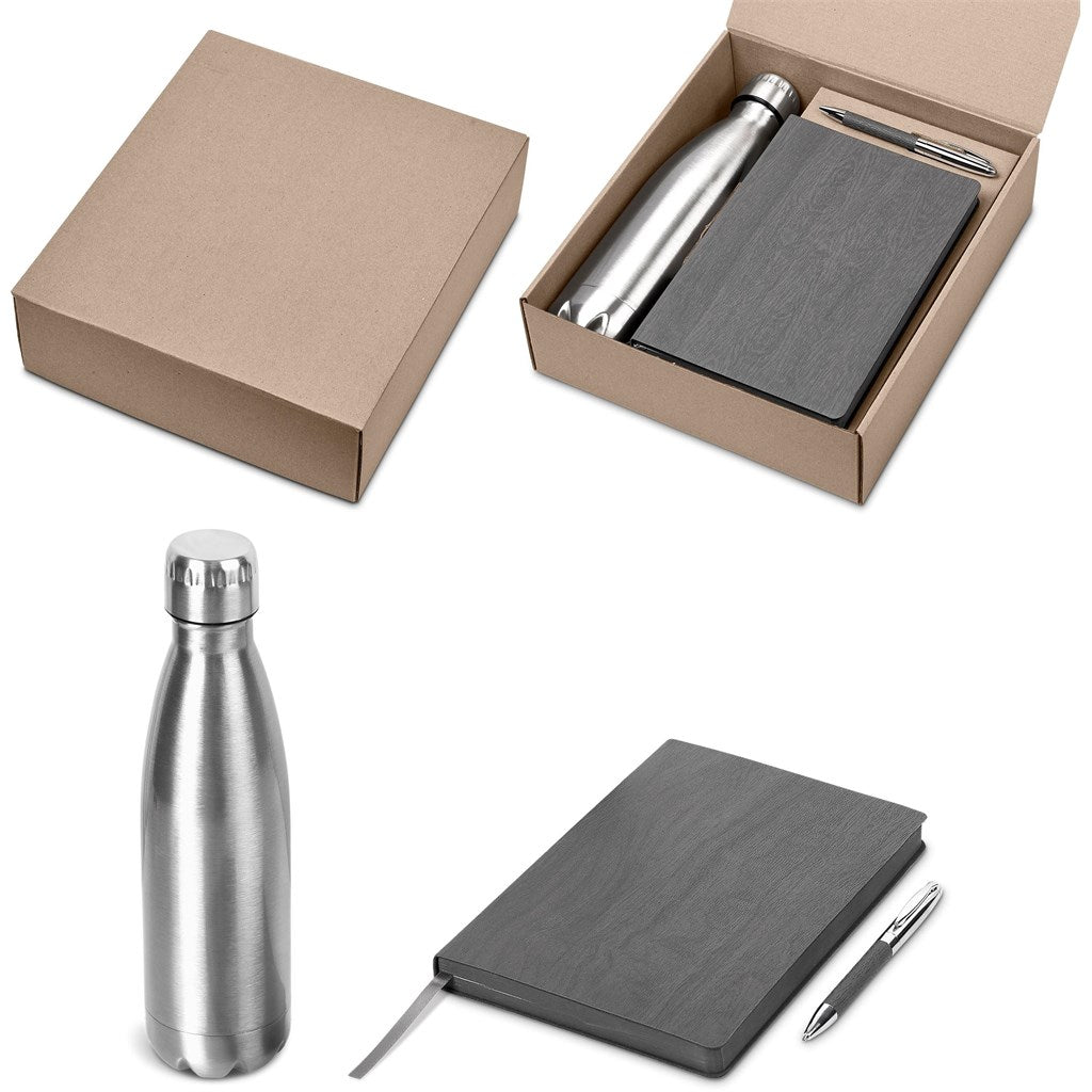 Garrett Kraft Gift Set - Brand your company Logo! Get a quote - Promo Lingo