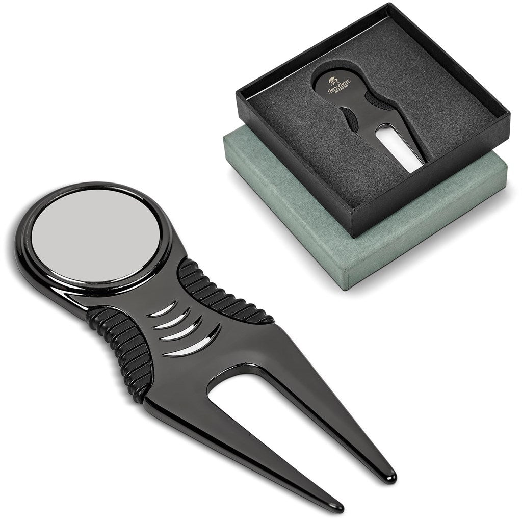 Gary Player Ace Divot Tool - Brand your company Logo! Get a quote - Promo Lingo