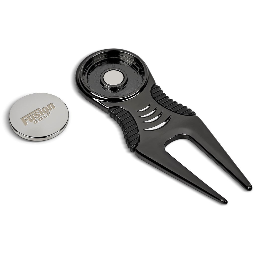 Gary Player Ace Divot Tool - Brand your company Logo! Get a quote - Promo Lingo