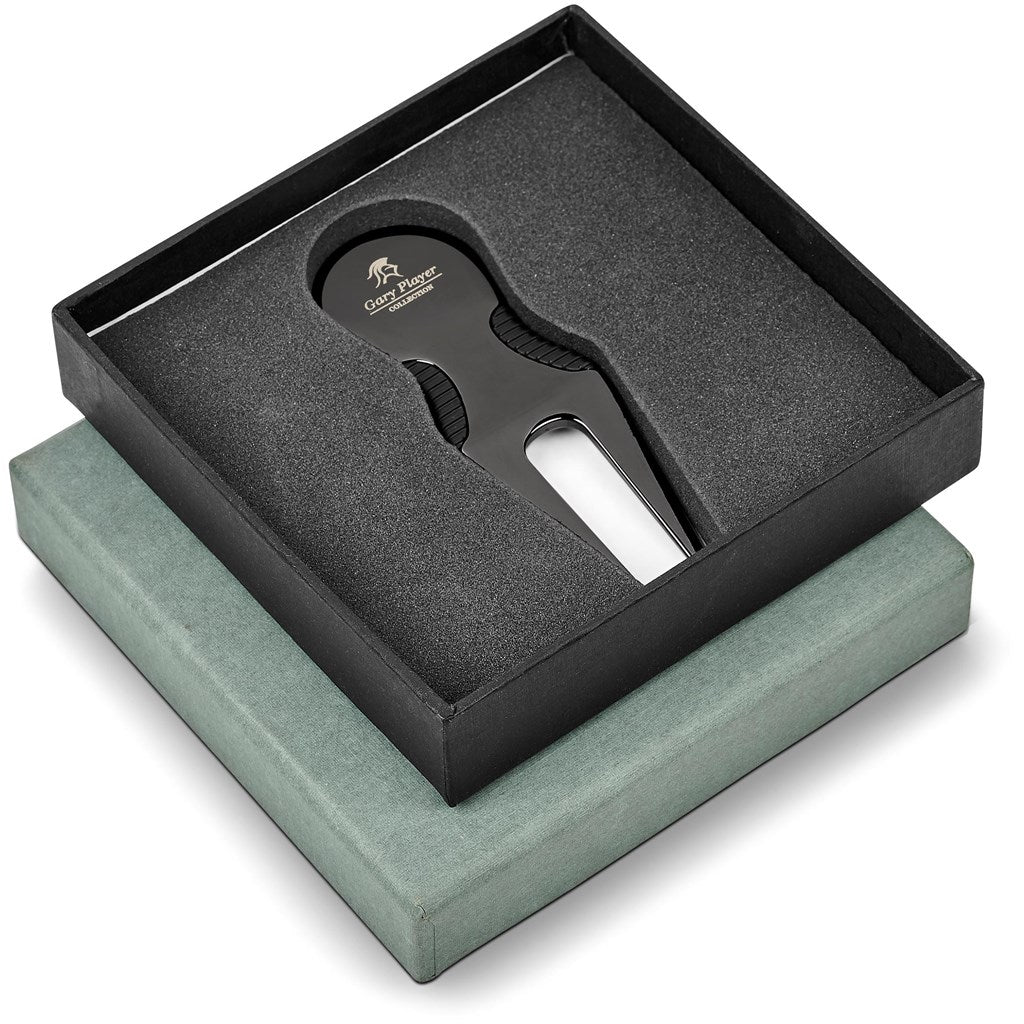 Gary Player Ace Divot Tool - Brand your company Logo! Get a quote - Promo Lingo