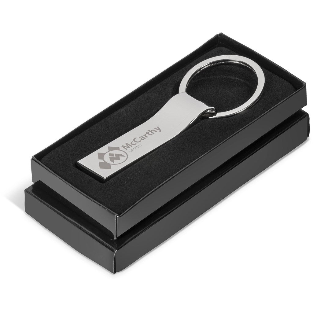 Gleam Keyholder - Brand your company Logo! Get a quote - Promo Lingo