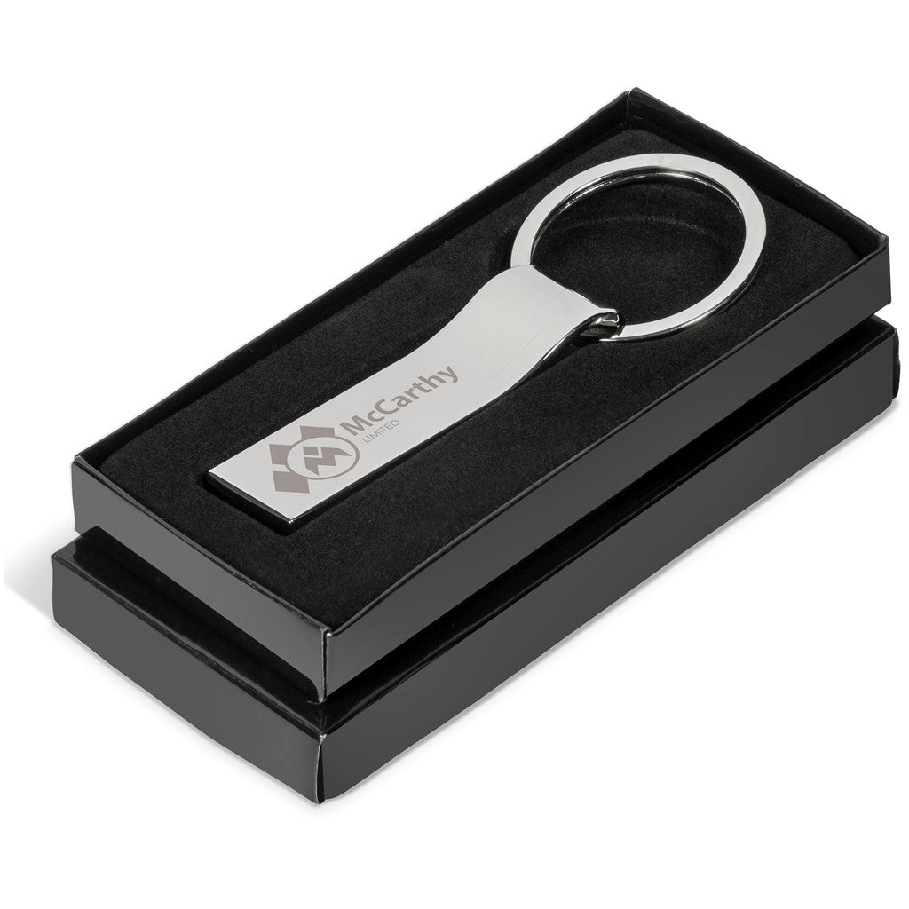 Gleam Keyholder - Brand your company Logo! Get a quote - Promo Lingo