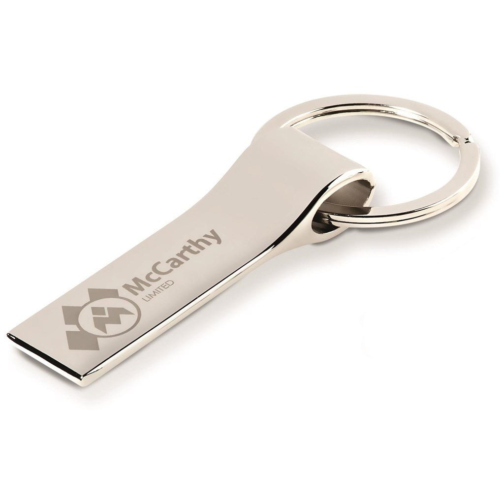 Gleam Keyholder - Brand your company Logo! Get a quote - Promo Lingo